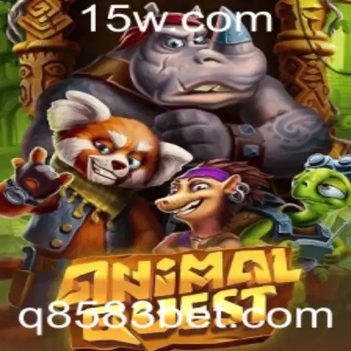 Descubra AnimalQuest: Aventura e Estratégia no Mundo Animal