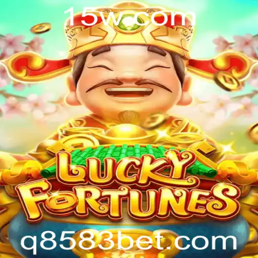 LUCKYFORTUNES: Descubra o Novo Fenômeno dos Jogos