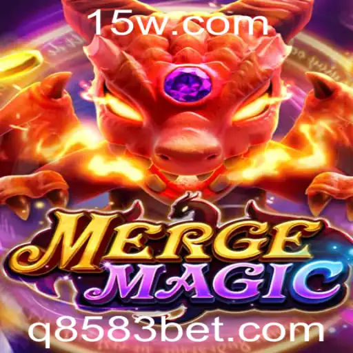 Mergemagic: Descubra a Magia do Jogo com a Chave '8583bet'
