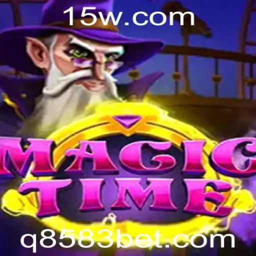 Explore as Aventuras do Jogo MagicTime com 8583bet